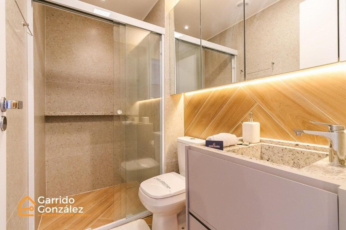 Apartment Refrescante No Metro Belem/ar Condicionado