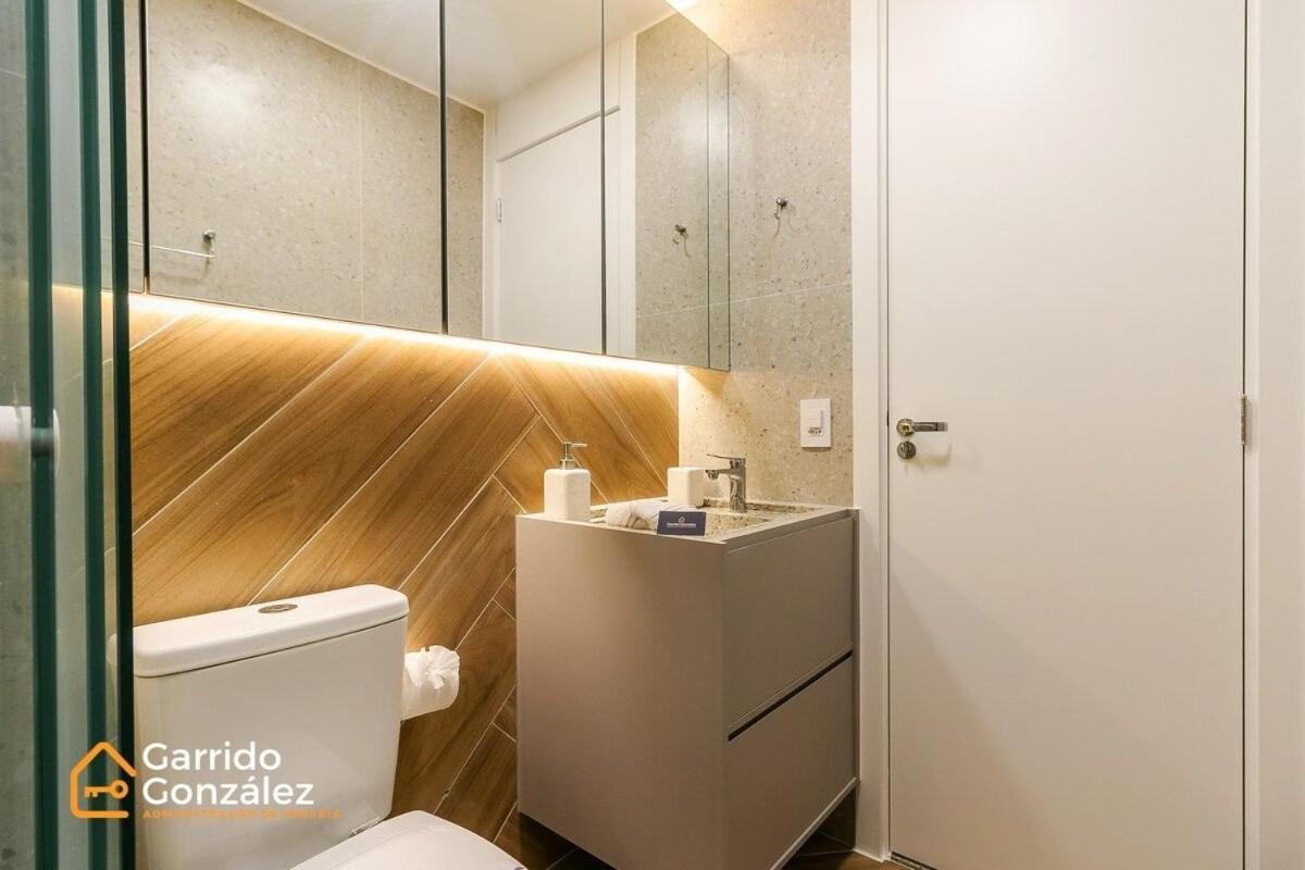 Refrescante No Metro Belem/ar Condicionado Apartamento São Paulo