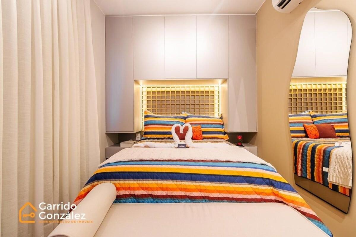 Apartamento Refrescante No Metro Belem/ar Condicionado *
