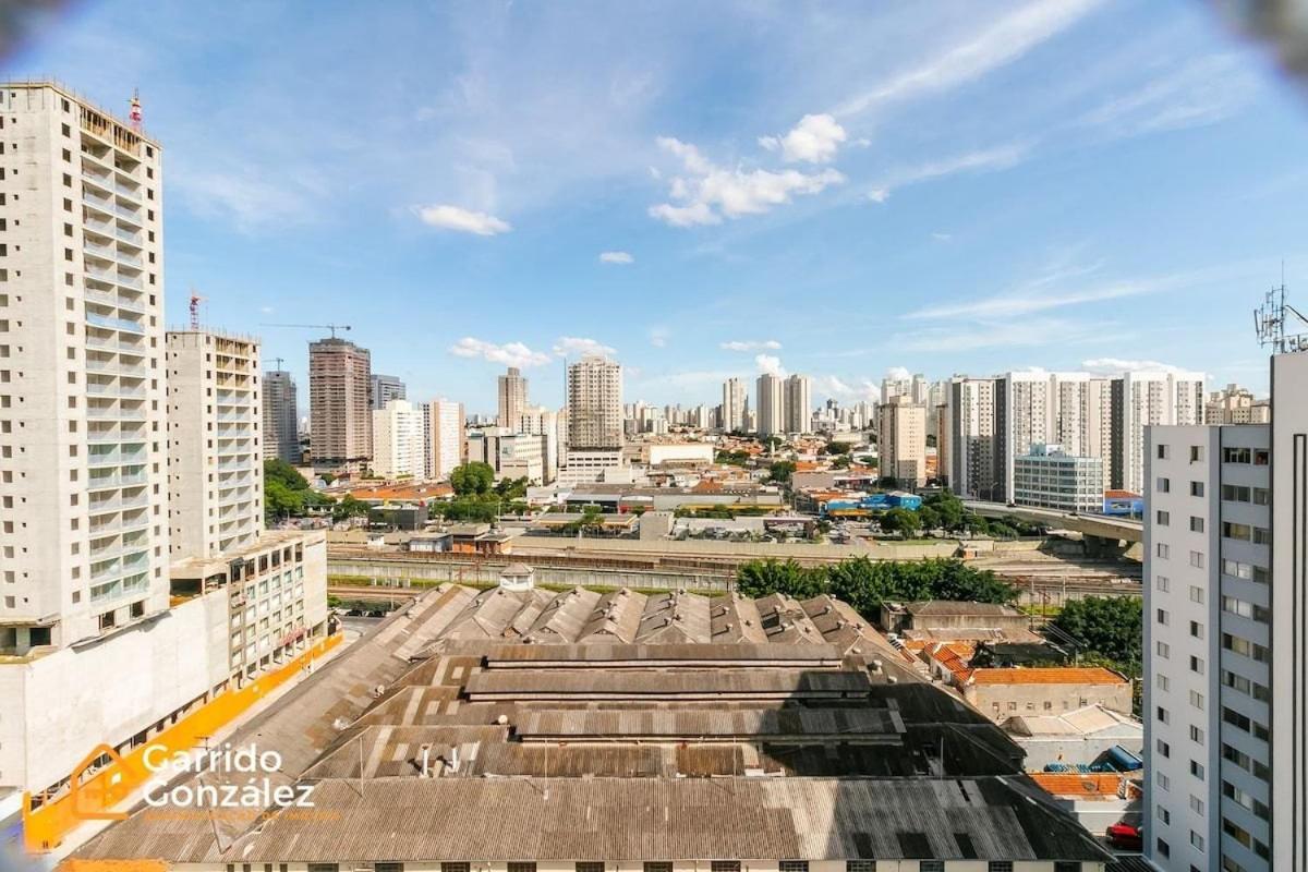 Refrescante No Metro Belem/ar Condicionado Apartamento *
