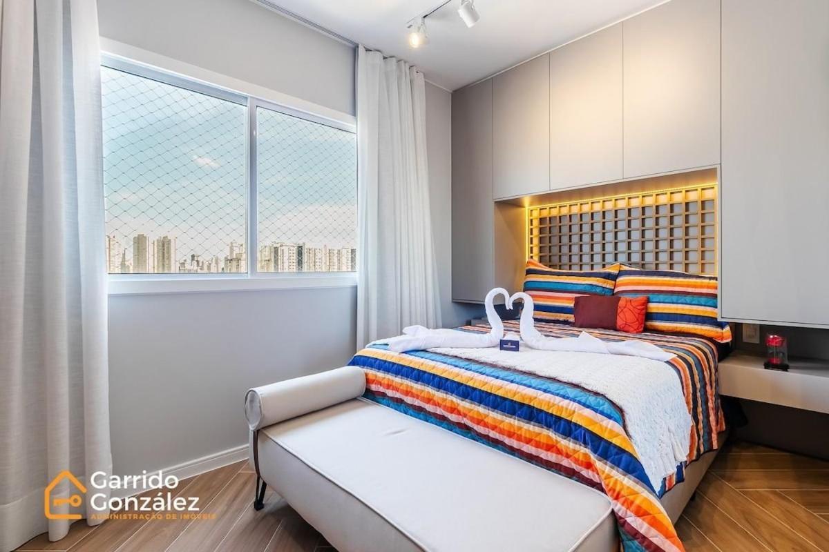 Apartamento Refrescante No Metro Belem/ar Condicionado São Paulo