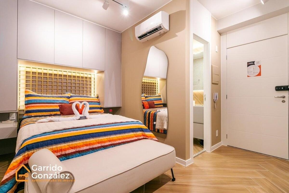 Refrescante No Metro Belem/ar Condicionado Apartamento São Paulo