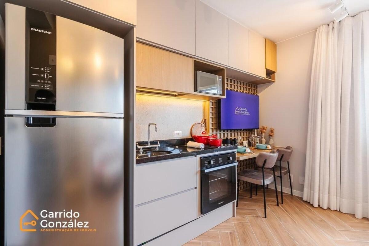 Apartamento Refrescante No Metro Belem/ar Condicionado *