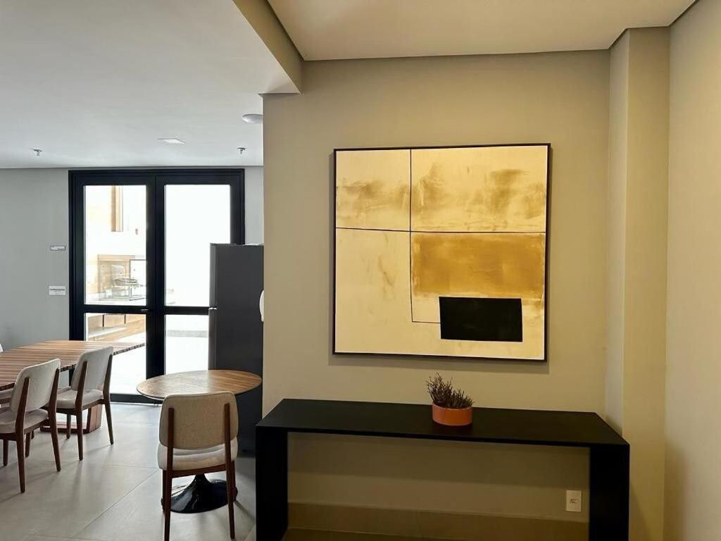 Apartamento Refrescante No Metro Belem/ar Condicionado