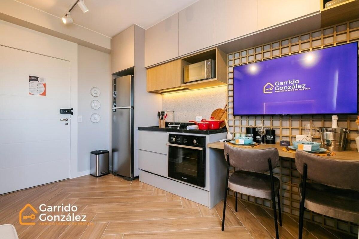 Refrescante No Metro Belem/ar Condicionado Apartamento São Paulo