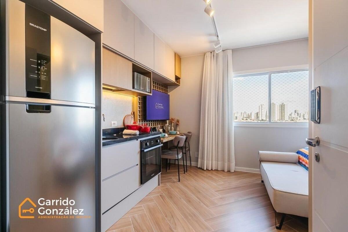 Apartamento Refrescante No Metro Belem/ar Condicionado São Paulo