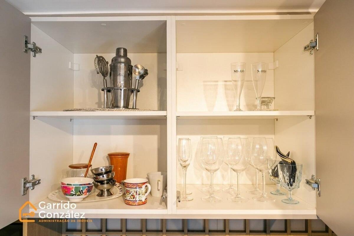 Apartamento Refrescante No Metro Belem/ar Condicionado